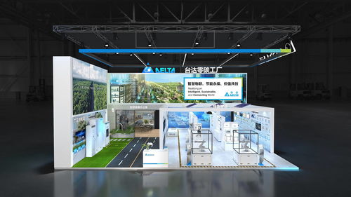 聚焦綠色智能制造,臺達將于2023工博會揭秘零碳工廠解決方案