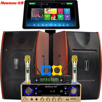 紐曼影音京東自營(yíng)官方旗艦店 一站式打造您的家庭KTV與娛樂中心